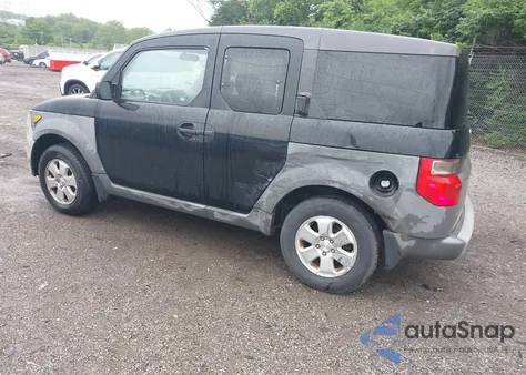 2003 Honda Element Dx from USA, damaged, VIN 5J6YH17263L015964